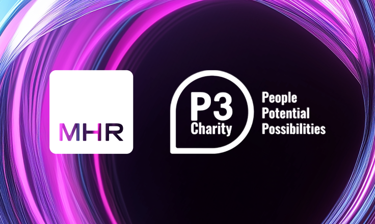 P3 has chosen MHR's People First software