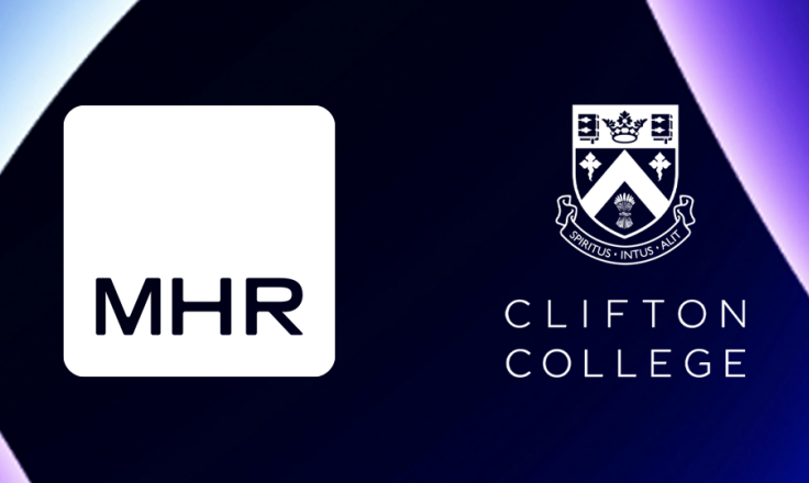 MHR and Clifton College logo